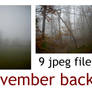 9 NOVEMBER BACKGROUNDS