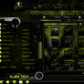 Windos 7 Theme Alien Tech (YELLOW)