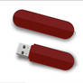 USB Flash Drive template