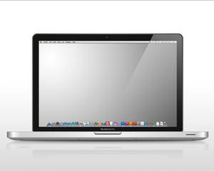 Macbook Pro Template