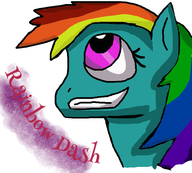 Rainbow Dash Profile by Mojo1985 on DeviantArt