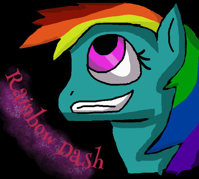 Rainbow Dash Profile by Mojo1985 on DeviantArt