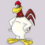 Foghorn Leghorn the Rooster