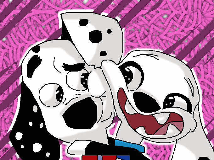 ( 101 Dalmatian Street ) Dolly And Dylan by Mojo1985 on DeviantArt