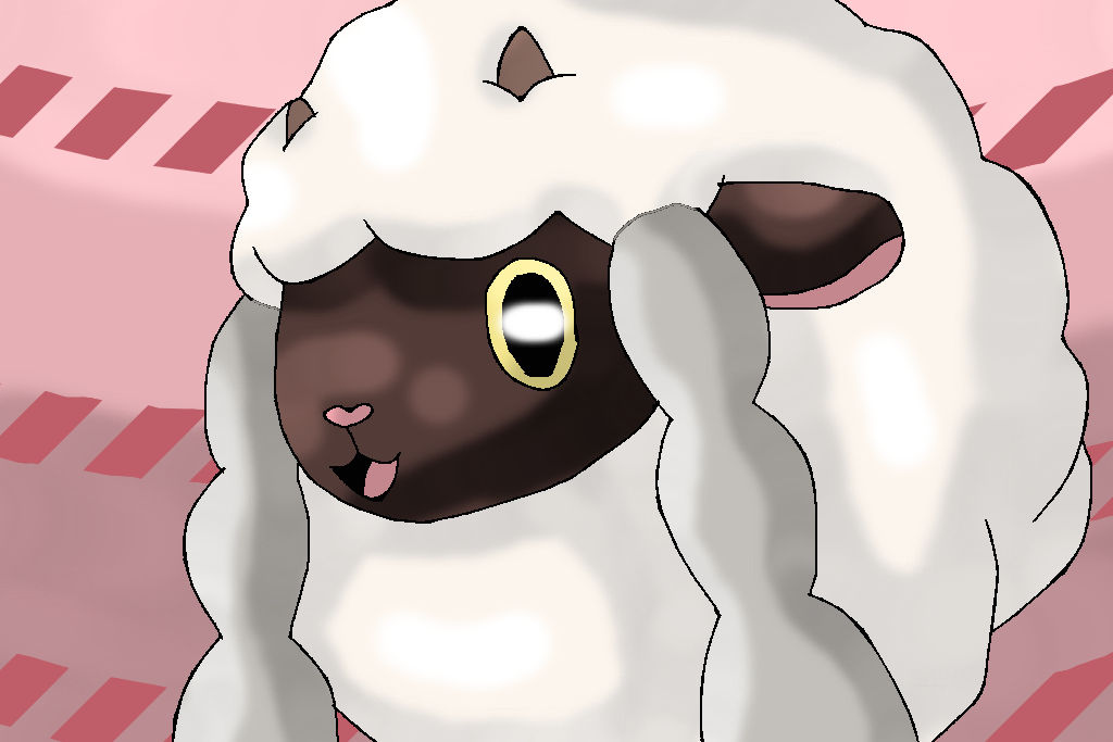 Wooloo by Mojo1985 on DeviantArt