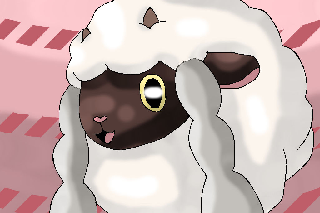 Wooloo by Mojo1985 on DeviantArt
