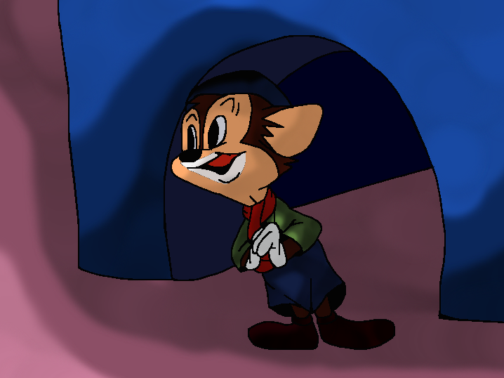 Sniffles the Mouse by Mojo1985 on DeviantArt Sniffles the Mouse by Mojo1985 on DeviantArt