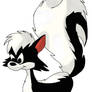 Snuffy Skunk