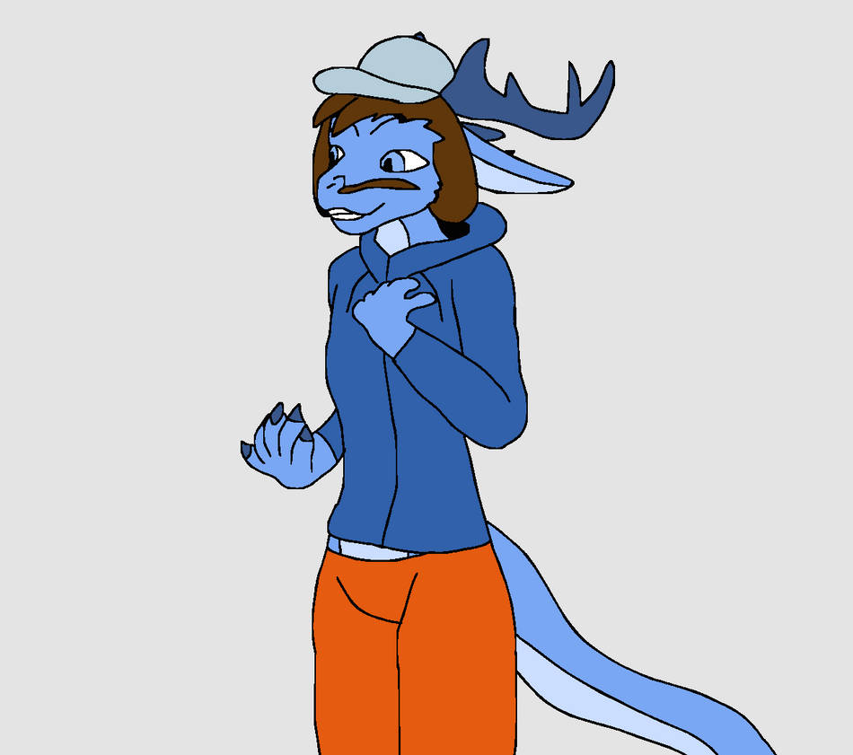 Blank the dragon by Mojo1985 on DeviantArt