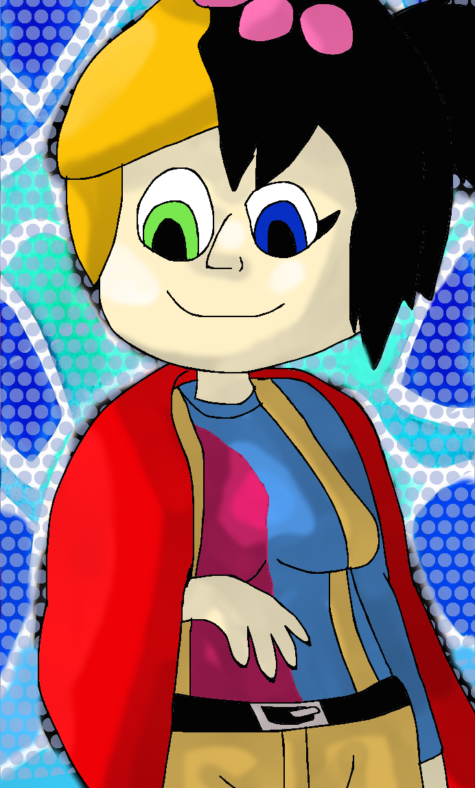 An adult Cassidy tf tg by Mojo1985 on DeviantArt