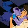 Prince Edward enchanted while kissing Yzma