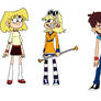 Loud House/ RC9GN Fusion