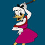 Daisy Duck Classic Outfit