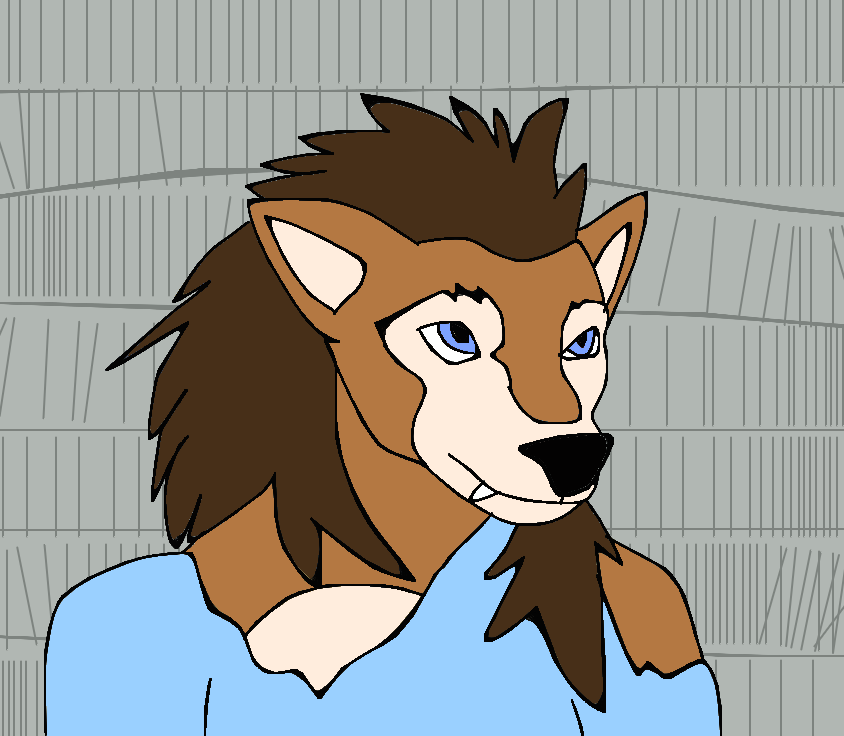 Rick transform into a Worgen by Mojo1985 on DeviantArt