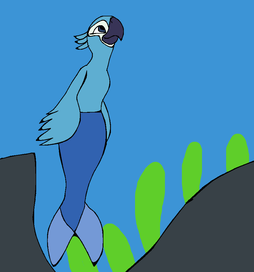 Del Rio Mermaid Mer-May 28- Jewel (Rio) by Mojo1985 on DeviantArt