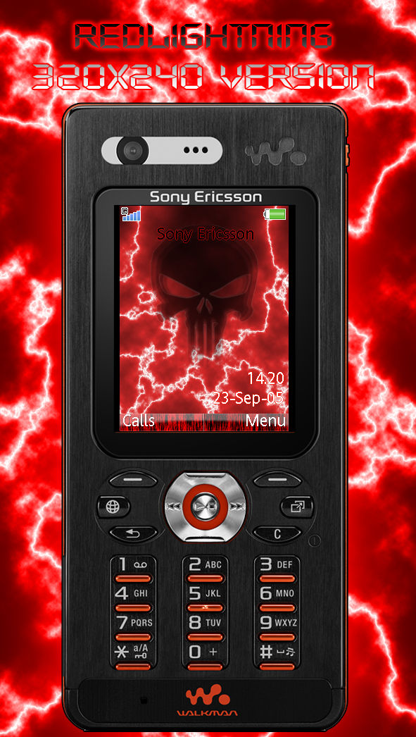 RedLightning by kyjj911 on DeviantArt