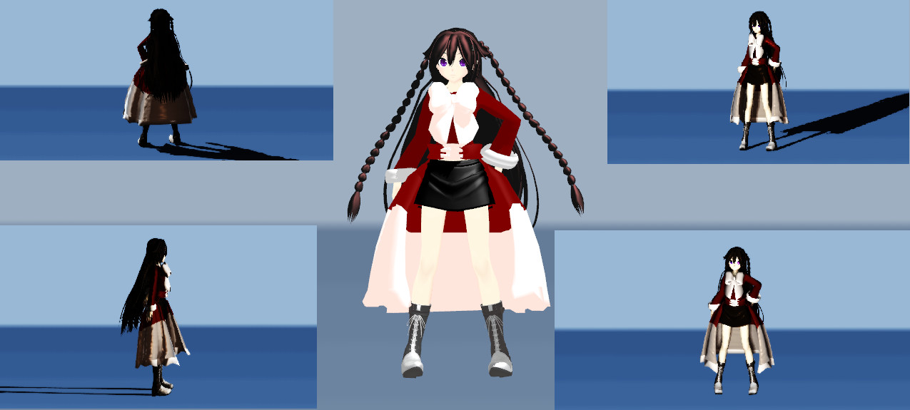 alice mmd dl by princessfox1 on DeviantArt