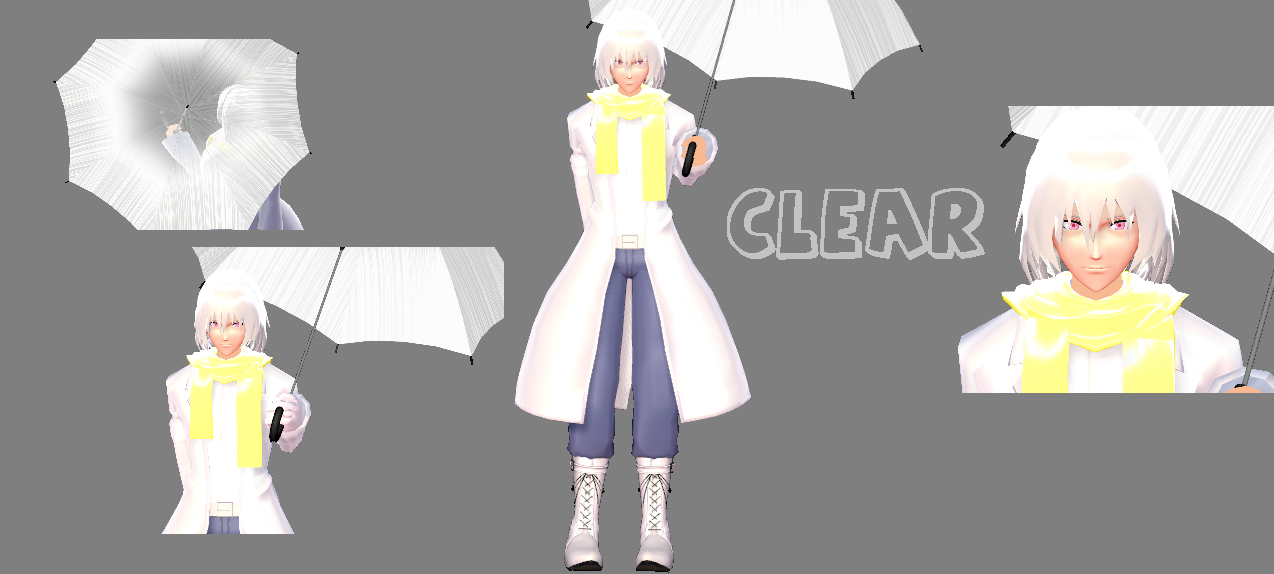 dmmd clear figure
