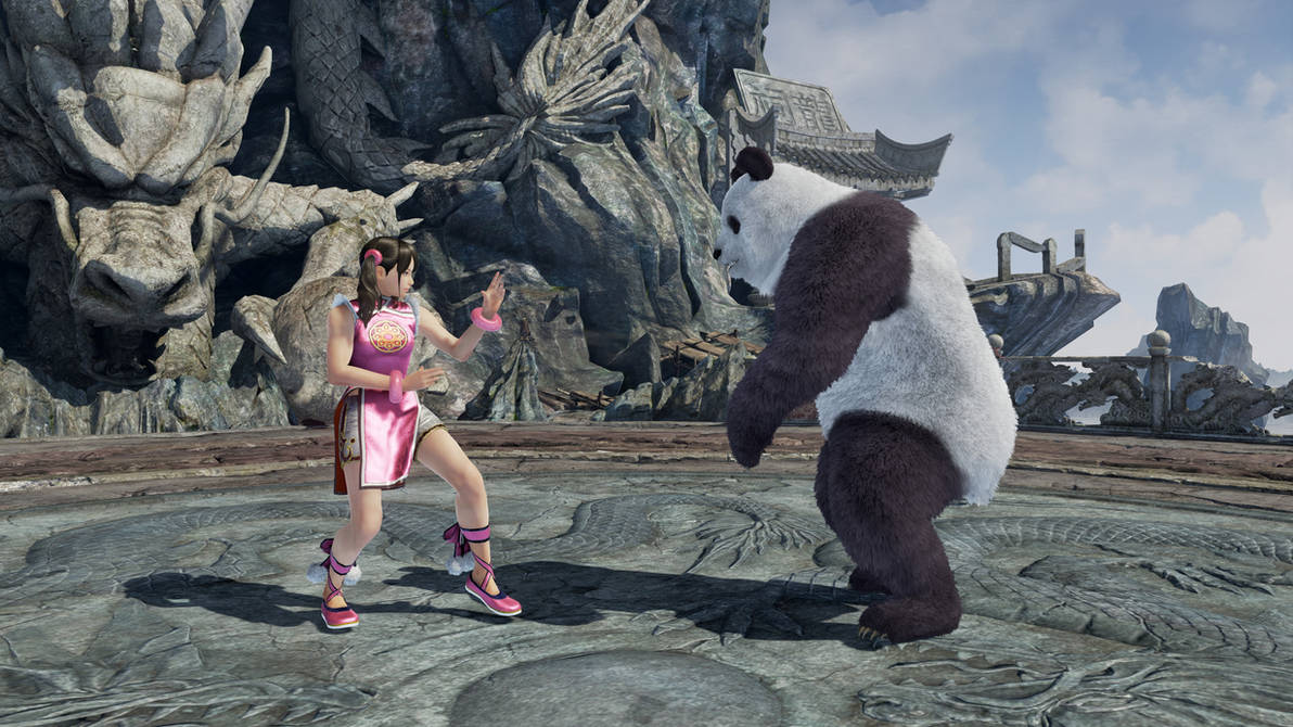 Dragon's Nest Tekken 5 Ver. by MudassarRiaz on DeviantArt