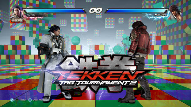 Tekken Tag Tournament 2 by Steveburnside227 on DeviantArt