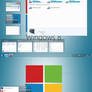 Windows 8 Aero Metro Style for Windows 7