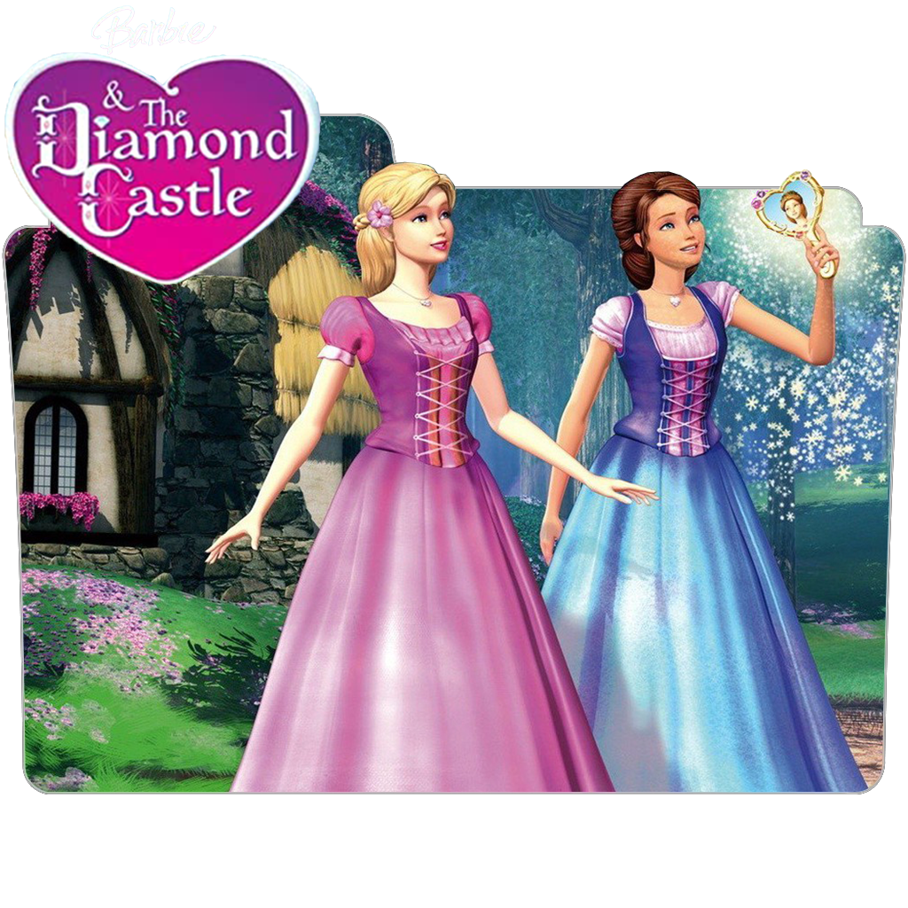 Barbie diamond castle google docs sale