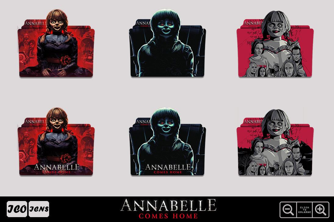 Annabelle Comes Home (2019) by b0y97 on DeviantArt