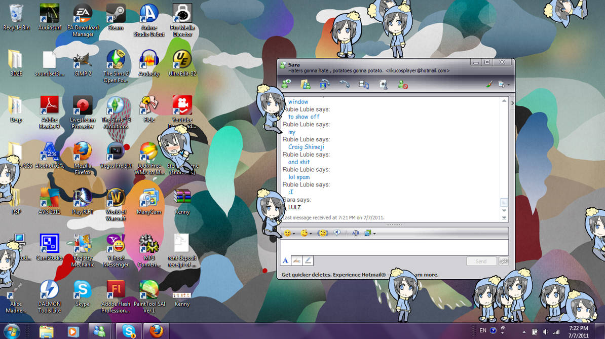 Craig Shimeji by SouthParkFanatic on DeviantArt