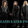 Death Eater PNG Pack