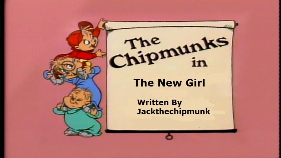 The New Girl Chapter 2 by Jackthechipmunk on DeviantArt