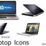 Laptops Icon Pack