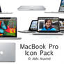 MacBook Pro Icon Pack