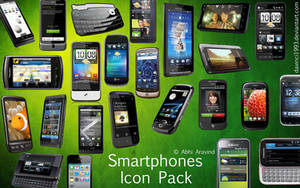 Smartphones Icon Pack