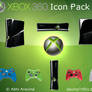 Xbox 360 Icons Pack