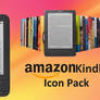 Amazon Kindle Icons Pack