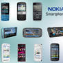 Nokia Smartphones Icon Pack