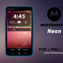 Motorola Neon: PSD + PNG + ICO