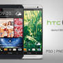 HTC One: PSD | PNG | ICO | ICNS