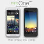 HTC One Mini: PSD | PNG | ICO | ICNS