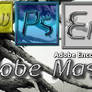 Adobe Master  CS4 dock Icons