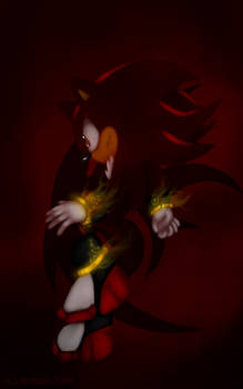 Shadow The Hedgehog