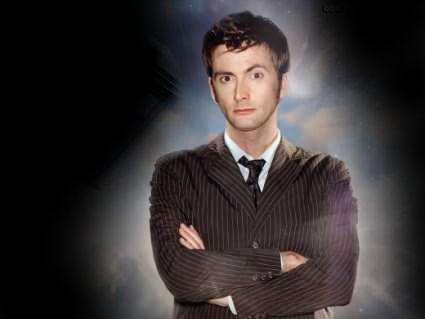 Doctor Who Typomania: The dr by ECs-Overlord on DeviantArt