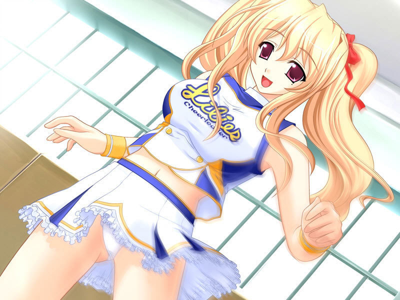 Cheer Hentai