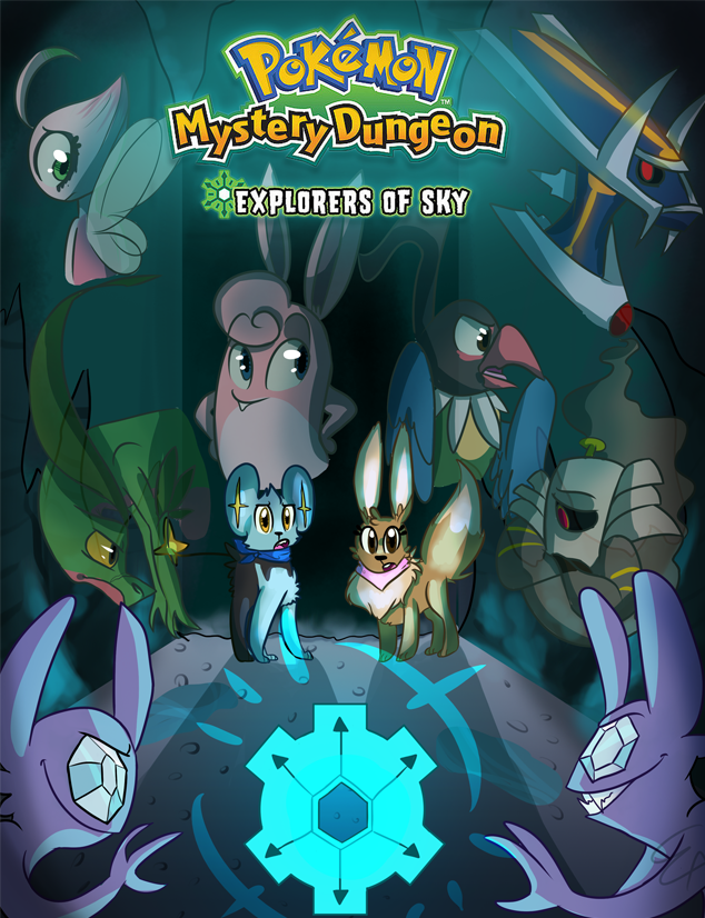 Explorers of Sky by JoJoKatt on DeviantArt