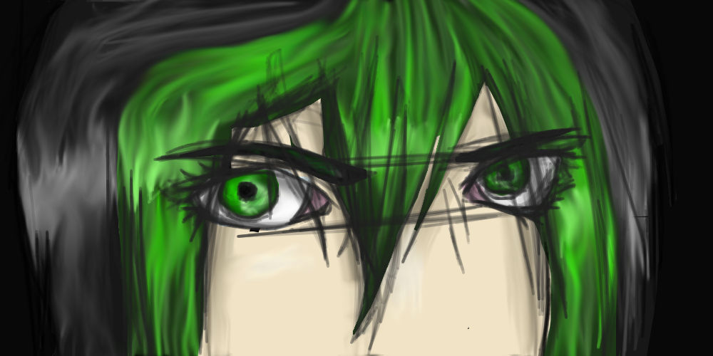 Into The Eyes Of A Goddess by Greenland-Angelica-J on DeviantArt