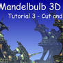 Mandelbulb3D Tutorial 3