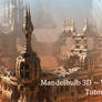 Mandelbulb 3D Volumetric Light Tutorial