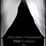 Silk Curtains PSD