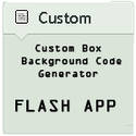 Custom Box Background Code Generator v1.9.2 (last)