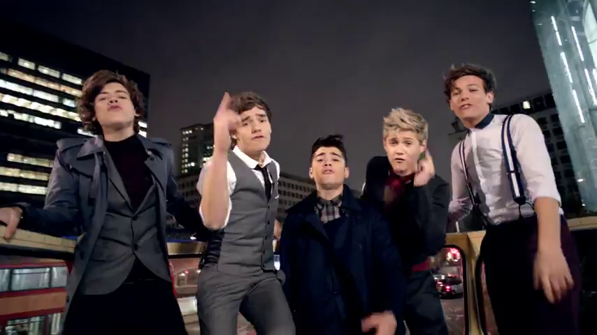 One Direction One Thing By Yetzareth On Deviantart